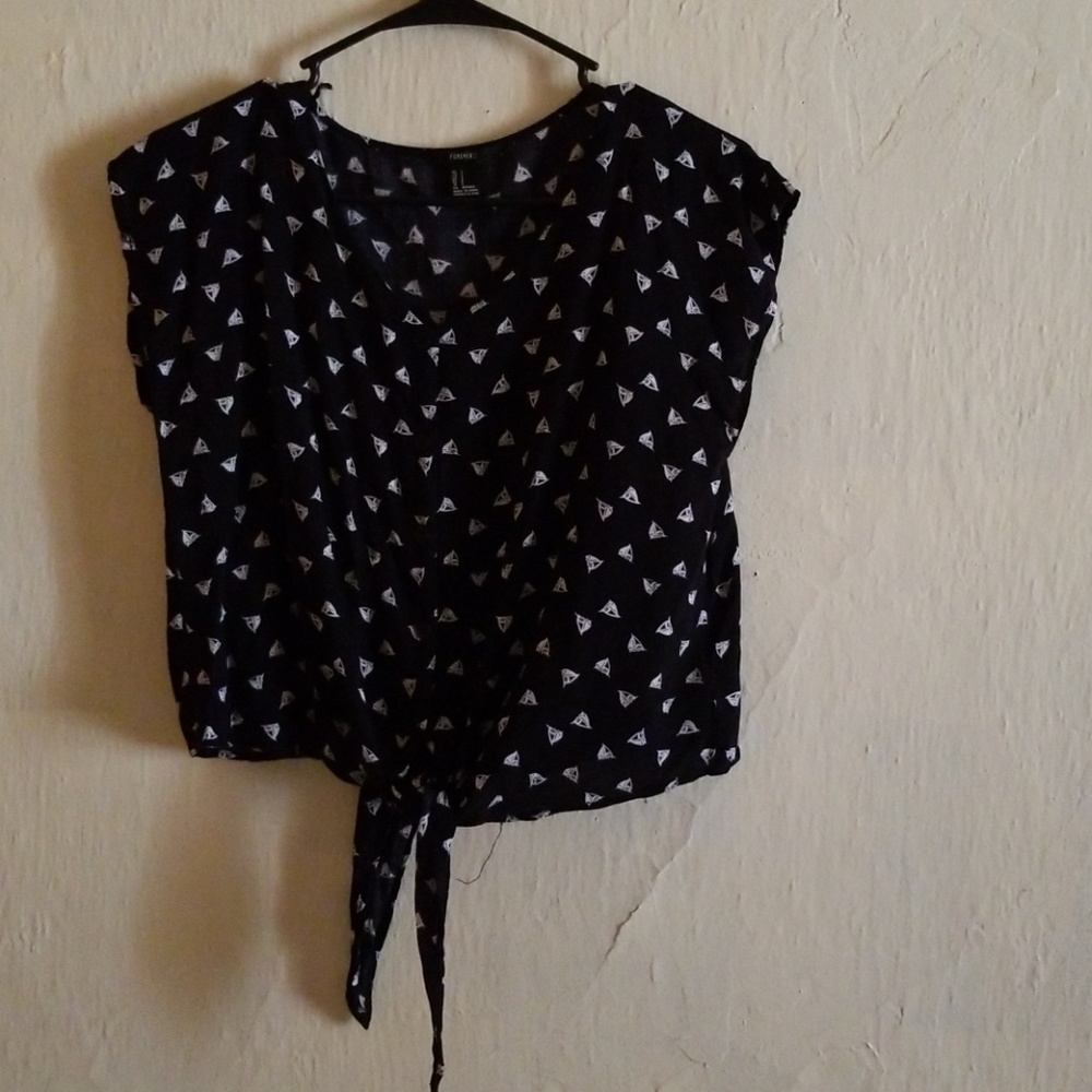 Forever 21 top
